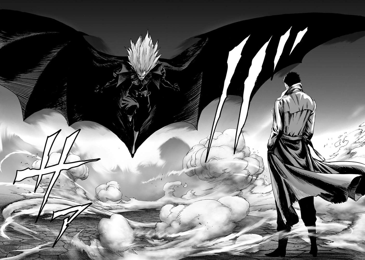 One-Punch Man Chapter 101 13